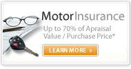 Motor Insurance: Total Protection for a Worry-Free Ride. Learn More.
