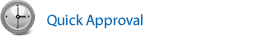Quick Approval
