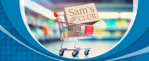 UnionPay Sam’s Club Instant Discount Offer