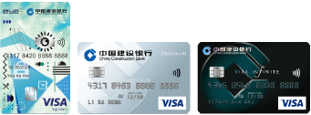 建行(亞洲)信用卡