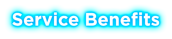 服務特點