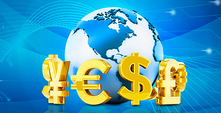 Online Currency Exchange Reward for Commercial Banking Customers