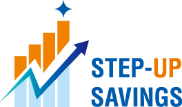 STEP-UP SAVING