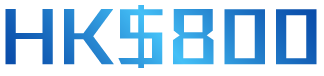 HK$800