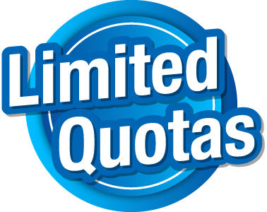Limited Quotas