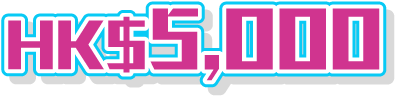 HK$5,000