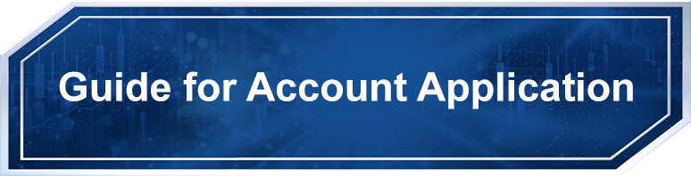 Guide for 8-Minute Account Application