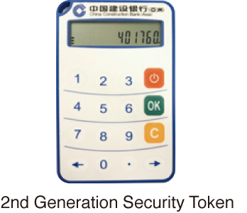Second Generation Security Token