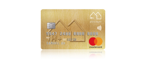 Home+ Credit Card