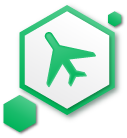 Airplane Icon