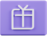 Monthly Exclusive Benefit Icon