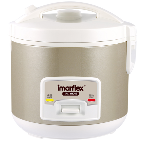 Imarflex Rice Cooker (0.8L)