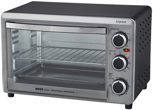 Loyola Multi Temperature Oven (Fermenting & dehydrating) (18L)