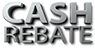Cash Rebate