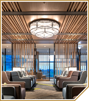 Plaza Premium Lounges