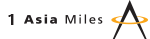 Asia Miles