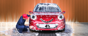 汽車美容簽賬4%現金回贈