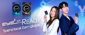 CCB (Asia) eye+ Credit Card Online Shopping & Contactless Payments: Earn up to 5% Cash Rebate