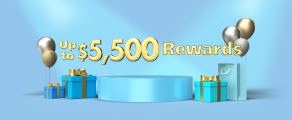 Enjoy up to HK$5,500 rewards upon spending with CCB(Aisa)Visa Credit Card at Harbour City