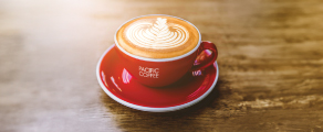 Pacific Coffee Handcrafted Beverage Offers