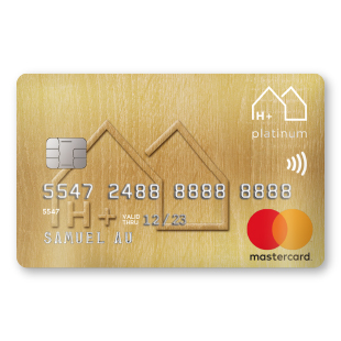 HOME+ Credit Card