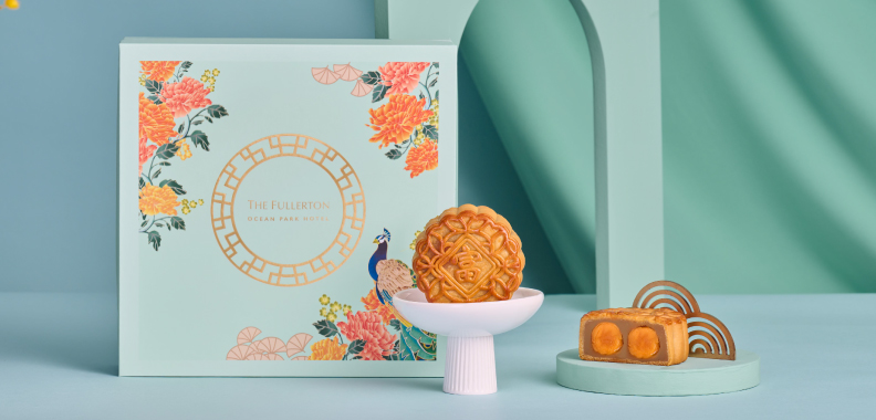 Classic Mooncake