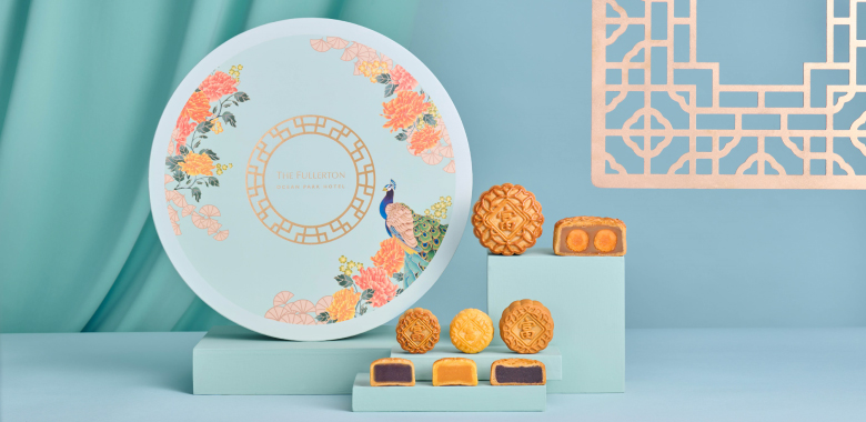 Eight Treasures Deluxe Mooncake