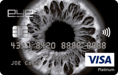 CCB (Asia) eye Credit Card