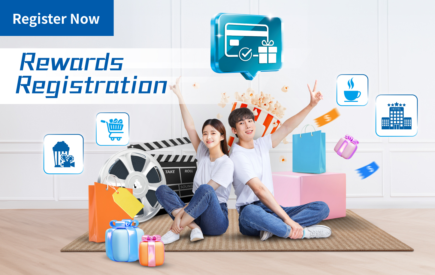 Rewards Registration