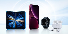 Apple Store Spending Rewards - First dibs for Apple fans, enjoy up to 11% cash rebate