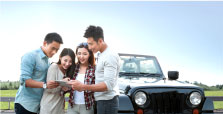 Octopus Auto Living UnionPay Diamond Credit Card Referral Program