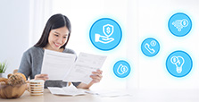 Enjoy up to 1.5x extra rebate on daily bill payments!!