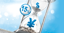Foreign Exchange & Time Deposit Promotion 