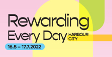 Rewarding Every Day at Harbour City