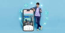 Complete First-time Logon to Mobile Banking & Designated Transactions