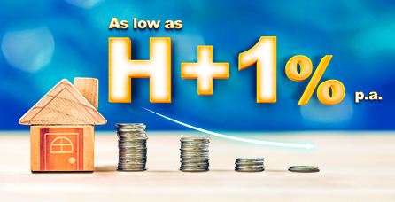 HIBOR Mortgage Plans