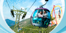 10% off on Admission Ticket Purchases and In-Park Spending