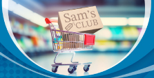 UnionPay Sam’s Club Instant Discount Offer