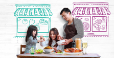 FRESH and Hong Kong Flavour Promotion
