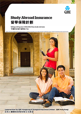 Icon - QBE Study Abroad Insurance
