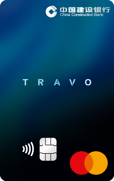 CCB (Asia) Credit Card