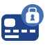 card lock icon