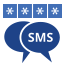 Be aware of SMS icon