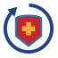 anti-virus and/or anti-spyware software icon