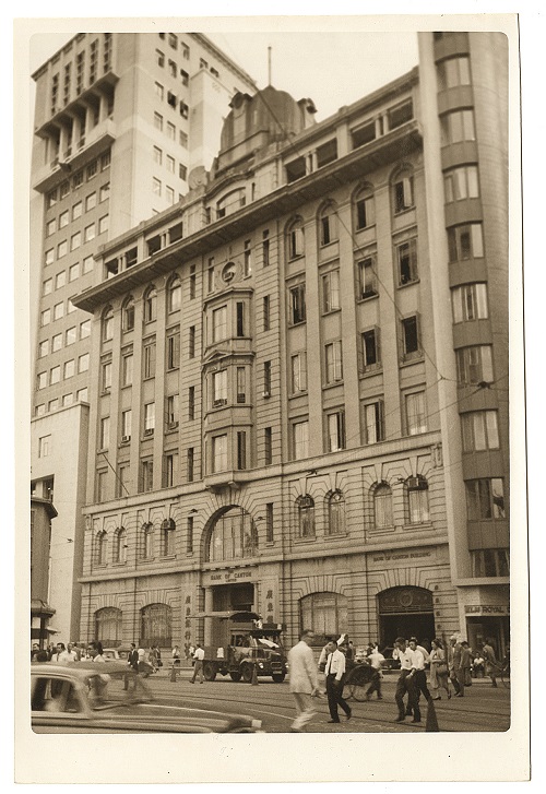 1912年 广东银行总行