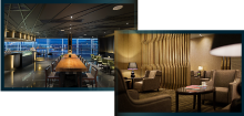 Airport VIP Lounge Access