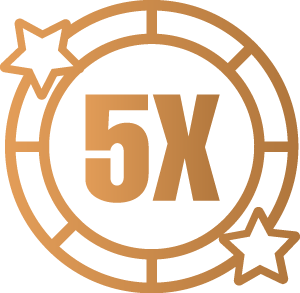 5x