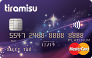 tiramisu信用卡