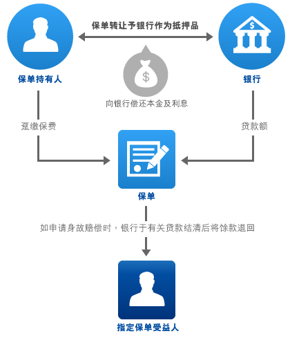 此保费融资流程图表仅供参考