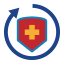  anti-virus and/or anti-spyware software icon